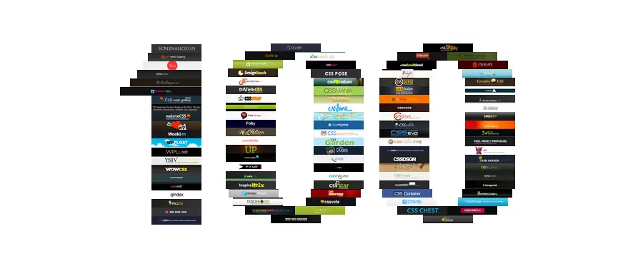 100 Best Website Galleries to Submit Your Creative Design