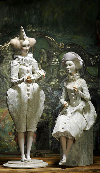 realistic dolls