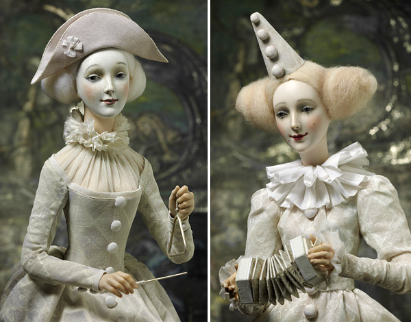realistic dolls