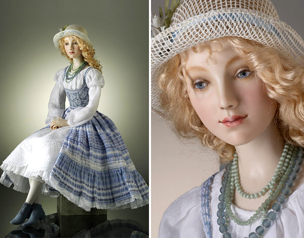 realistic dolls