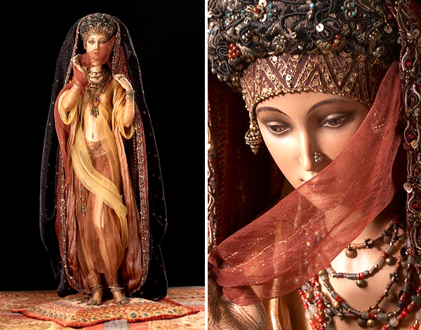 realistic dolls