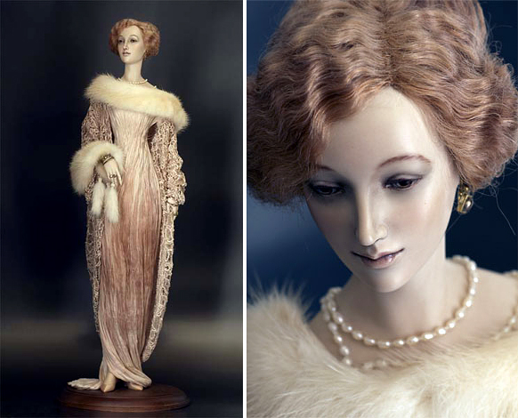 realistic dolls