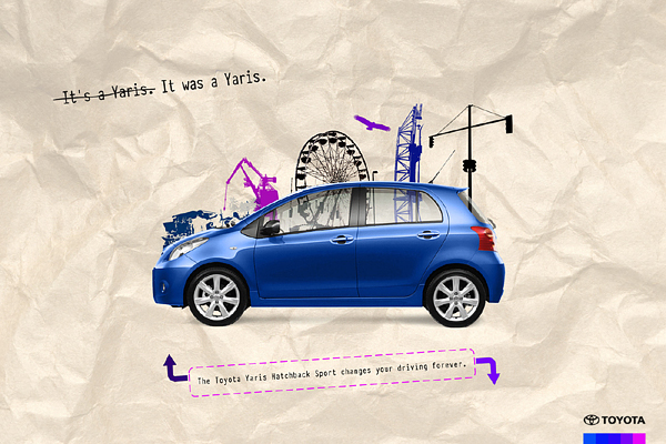car ads