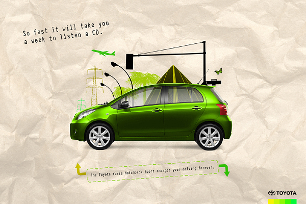 car ads
