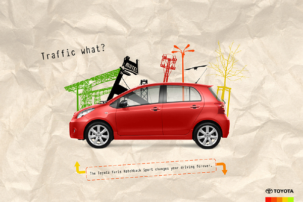 car ads
