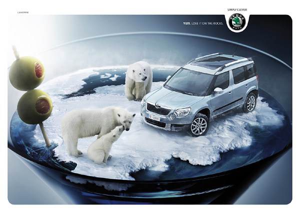 car ads