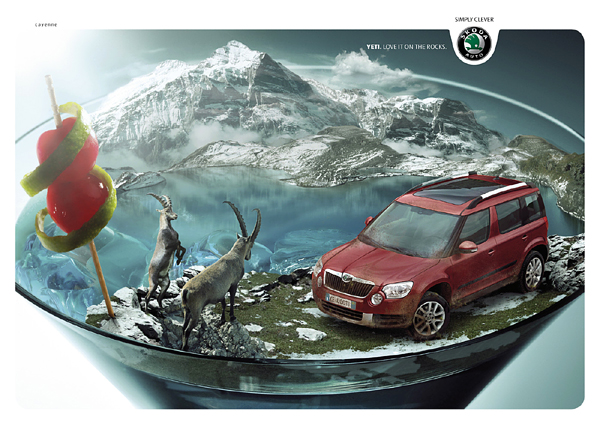 car ads