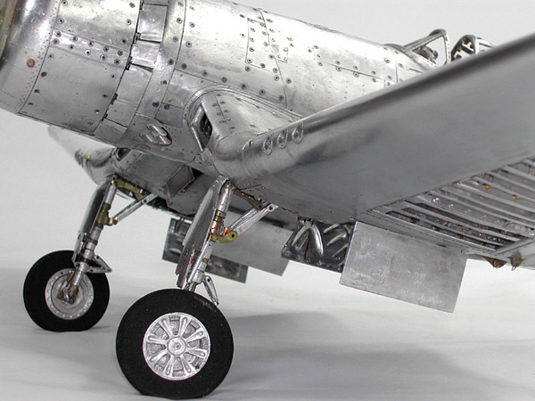Corsair model
