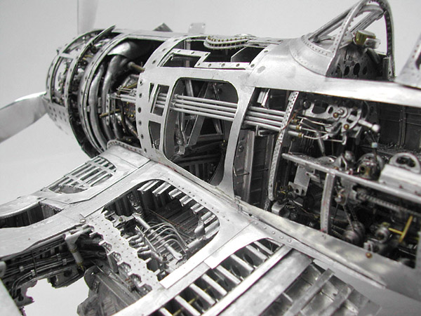 Corsair model