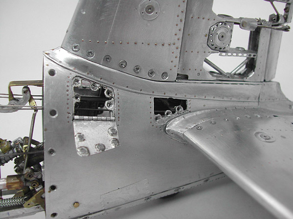 Corsair model