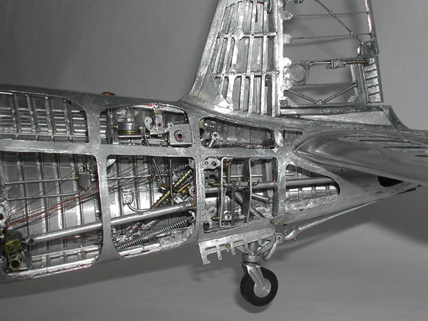 Corsair model