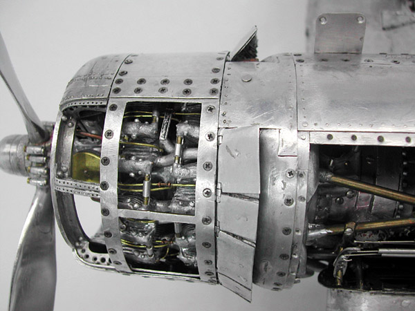 Corsair model