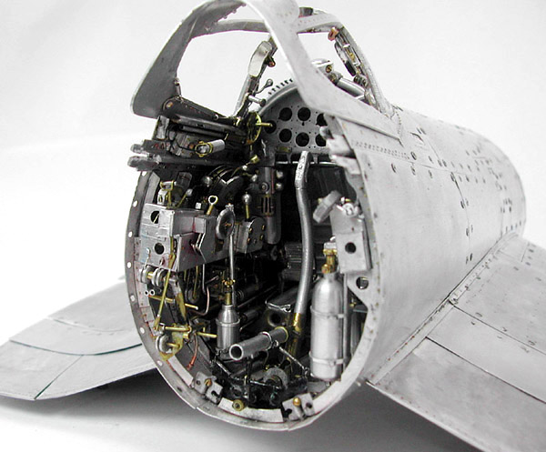Corsair model