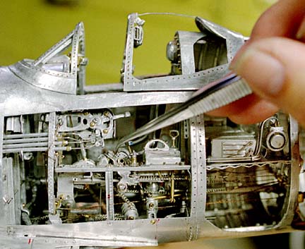 Corsair model