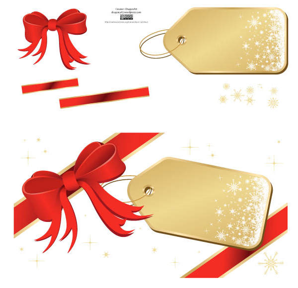 Christmas icona and illustrations