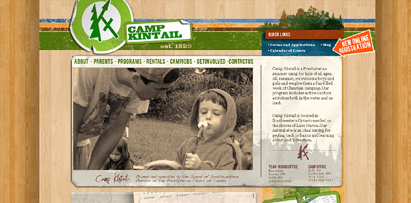 Camp Kintail