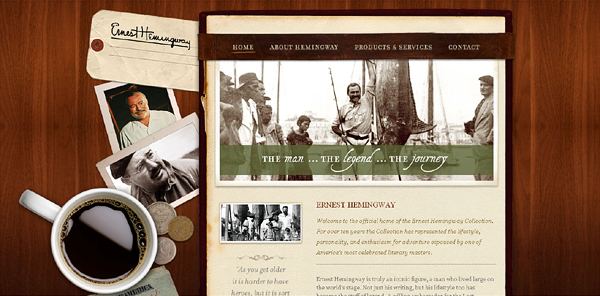 The Ernest Hemingway Collection