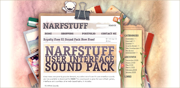 Narfstuff