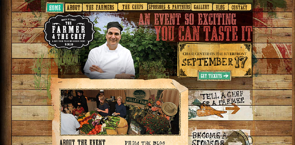 The Farmer and The Chef