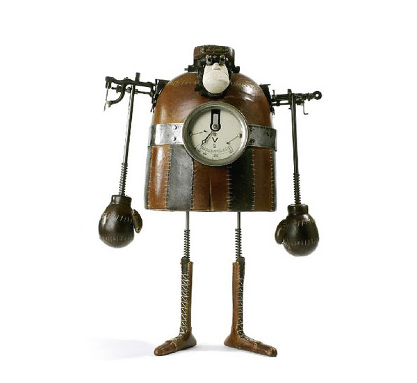 Steampunk by Stephane Halleux