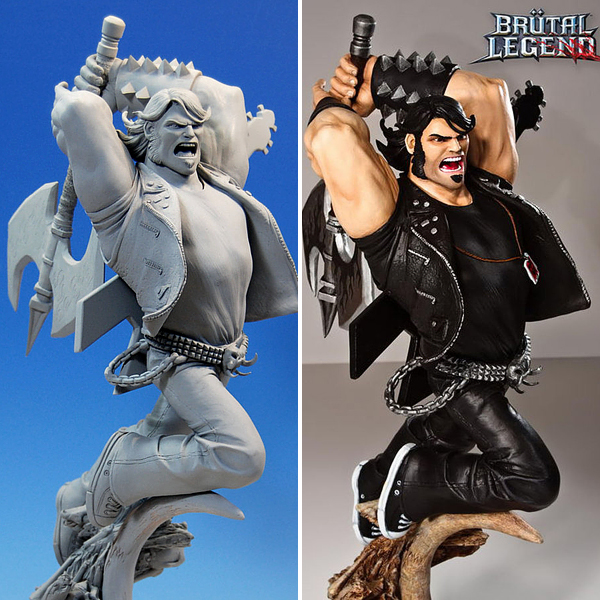 realistic sculptures