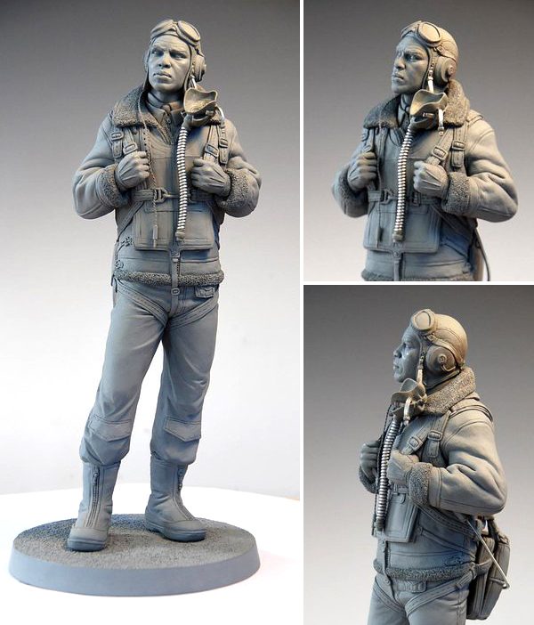 realistic sculptures
