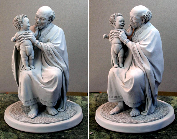 realistic sculptures