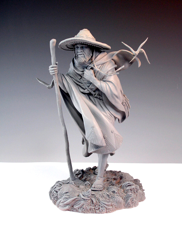 realistic sculptures