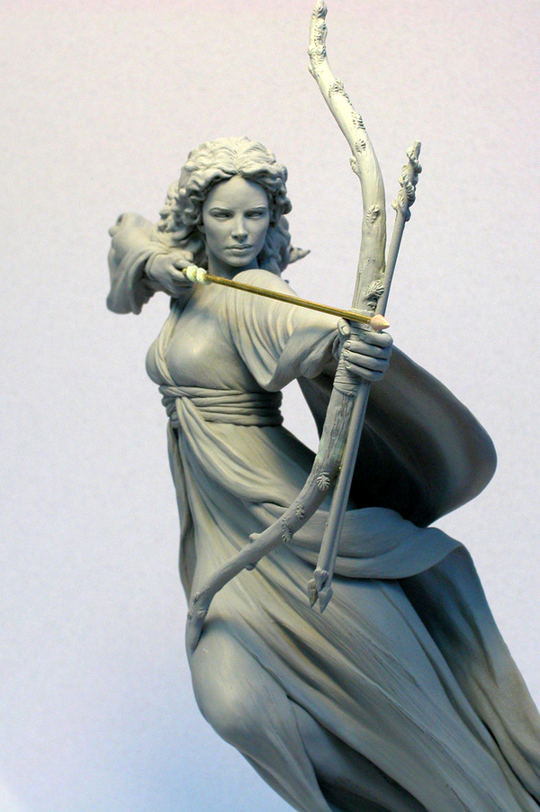 realistic sculptures