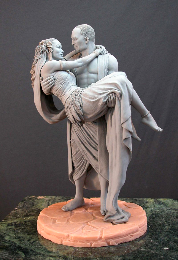 realistic sculptures