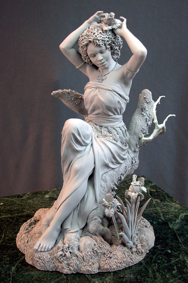 realistic sculptures
