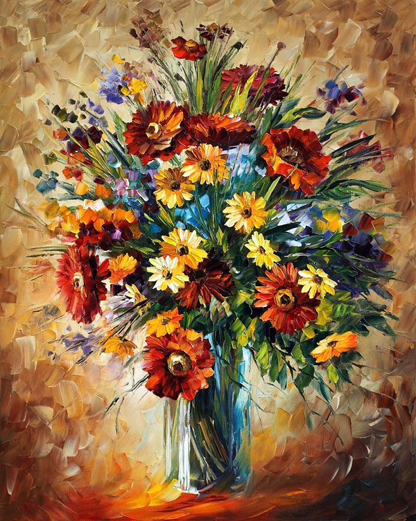 oil paintings