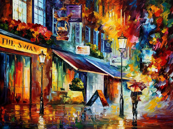 oil paintings