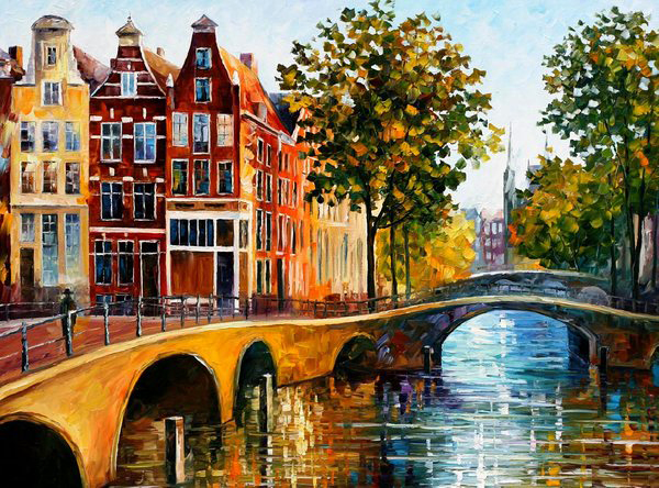 oil paintings