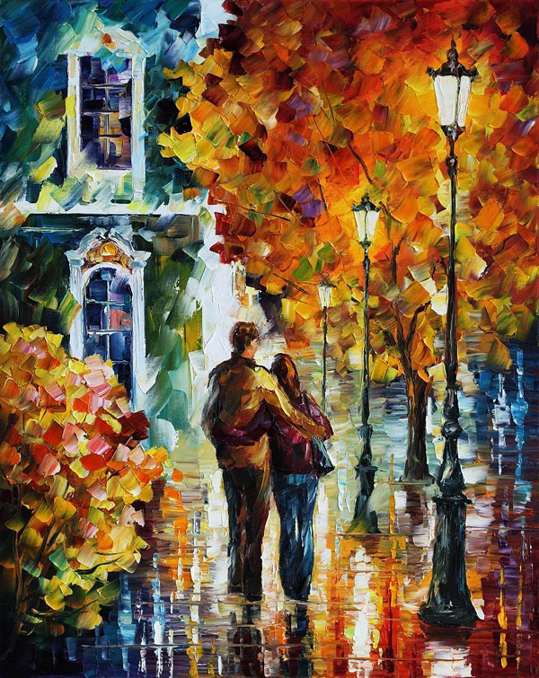oil paintings