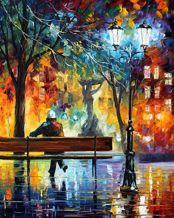 oil paintings