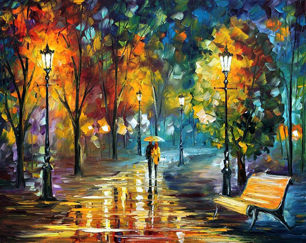 oil paintings