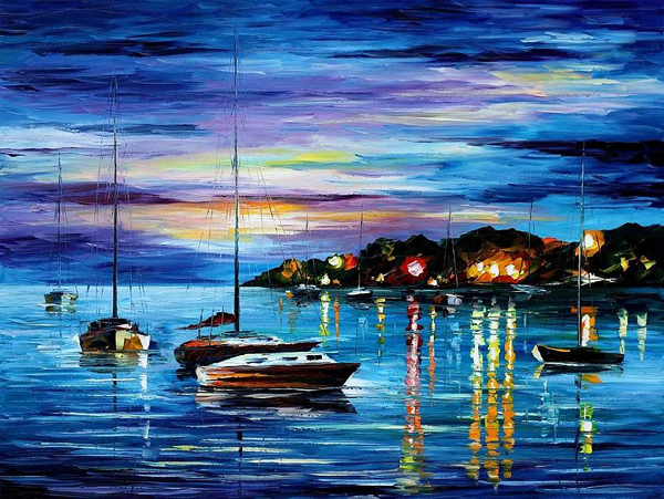 oil paintings