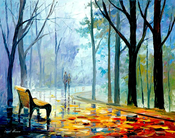 oil paintings
