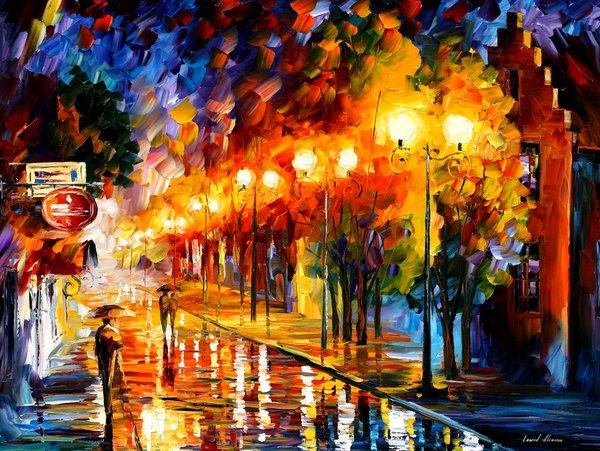 oil paintings