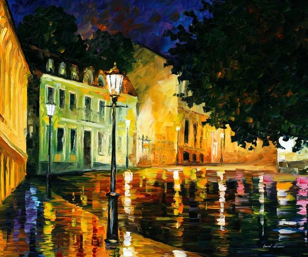 oil paintings