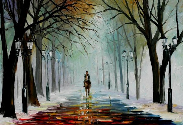 oil paintings