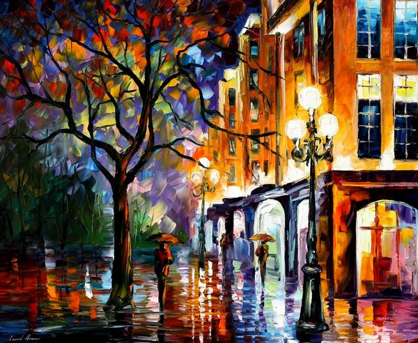 oil paintings