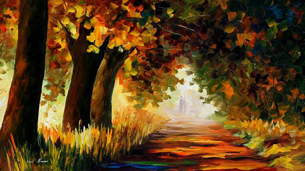 oil paintings