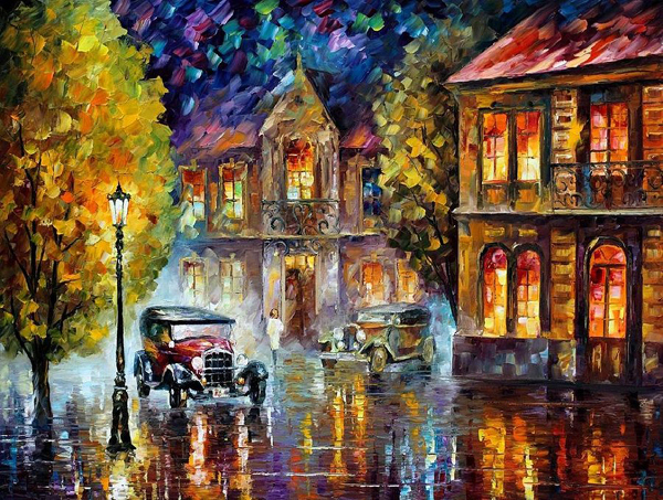 oil paintings