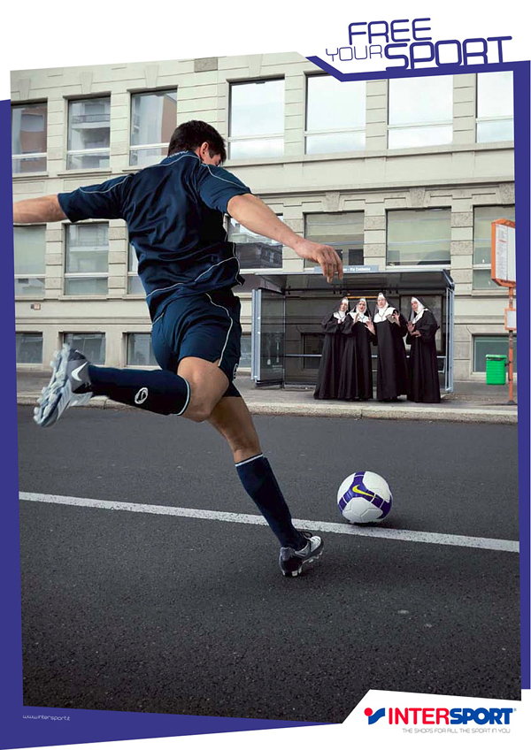 creative ads