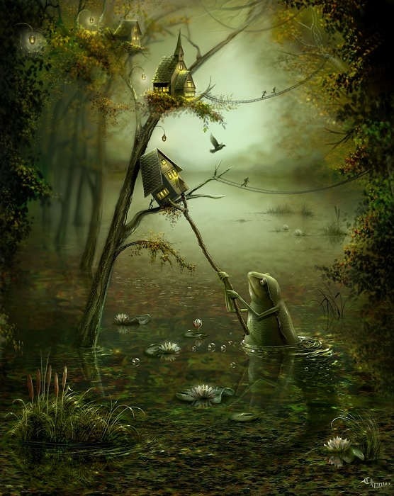 beautiful illustration