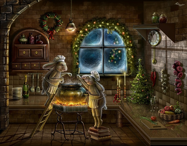 beautiful illustration