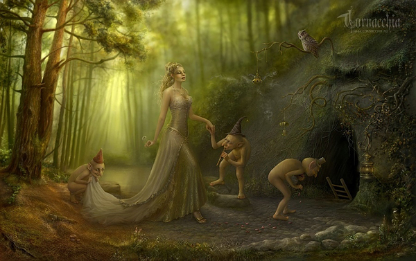 beautiful illustration