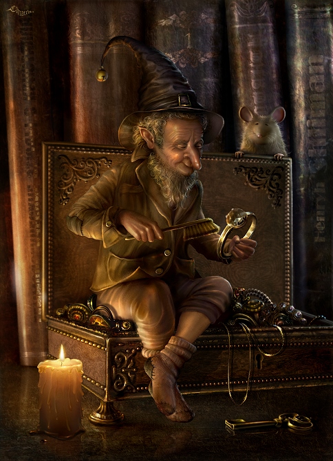 beautiful illustration